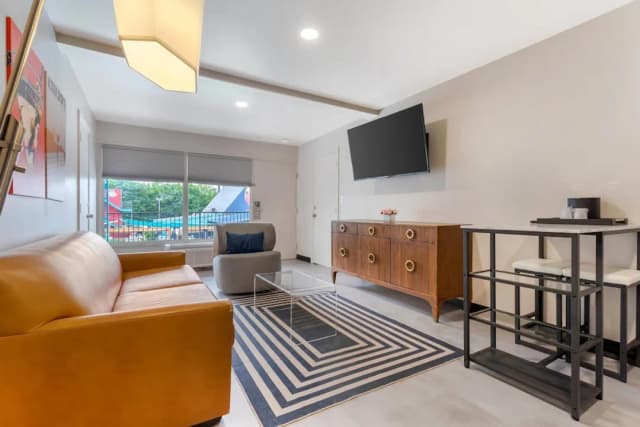 ハイツ ハウス  ホテル、アセンド  ホテル コレクション-スイート キングベッド 1 台 禁煙 (Upgrade)-9