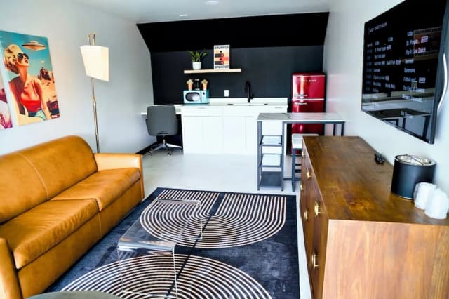 ハイツ ハウス  ホテル、アセンド  ホテル コレクション-スイート キングベッド 1 台 禁煙 (Upgrade)-6