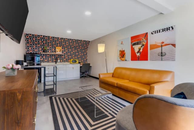 ハイツ ハウス  ホテル、アセンド  ホテル コレクション-スイート キングベッド 1 台 禁煙 (Upgrade)-10