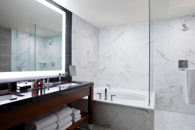 메리어트 마퀴스 휴스턴-Vice Presidential Suite, 1 Bedroom, Non Smoking-3