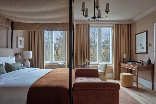 Miiro Templeton Garden-小型套房-2