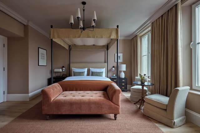 Miiro Templeton Garden-小型套房-1