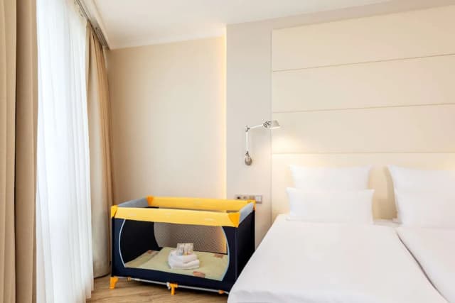 新罕布什爾州柏林亞歷山大廣場飯店-家庭客房-2