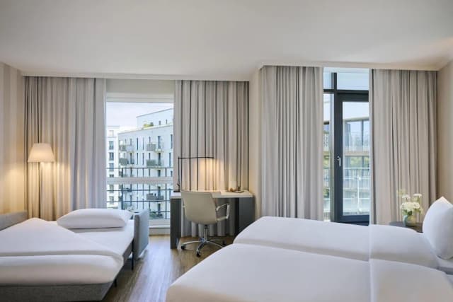 新罕布什爾州柏林亞歷山大廣場飯店-家庭客房-7