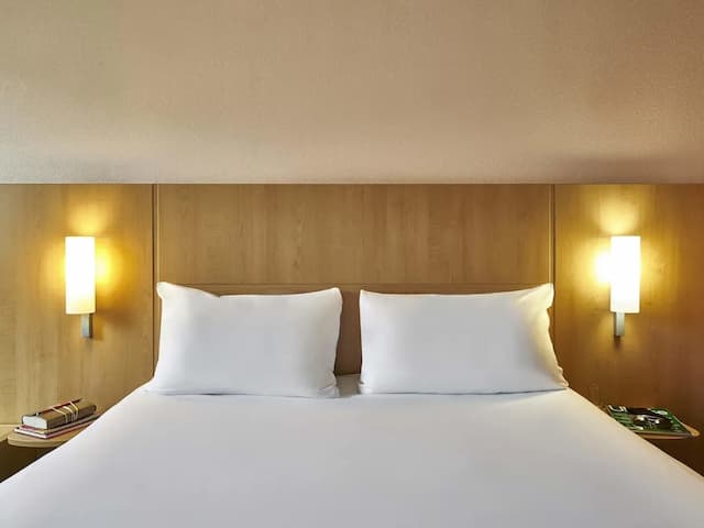 이비스 바르셀로나 센트로 사그라다 파밀리아-룸 (New Bedding)-5