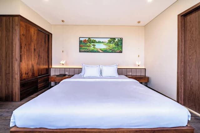 Mr Boss House Hotel & Apartment-尊貴套房, 1 間臥室-5