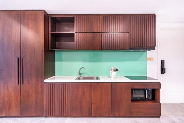 Mr Boss House Hotel & Apartment-尊貴套房, 1 間臥室-6