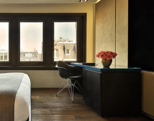 Conservatorium Hotel (Operated by Mandarin Oriental)-高级房-2