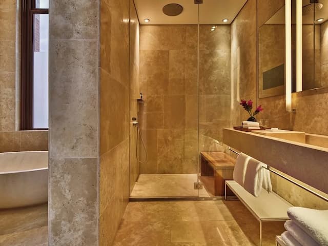 Conservatorium Hotel (Operated by Mandarin Oriental)-套房 (Van Baerle)-5