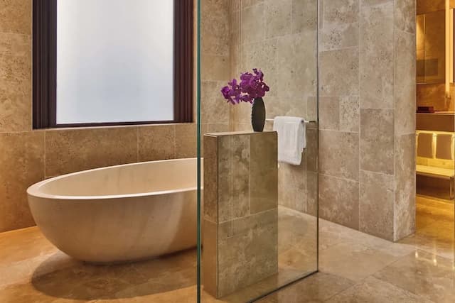 Conservatorium Hotel (Operated by Mandarin Oriental)-套房 (Van Baerle)-3