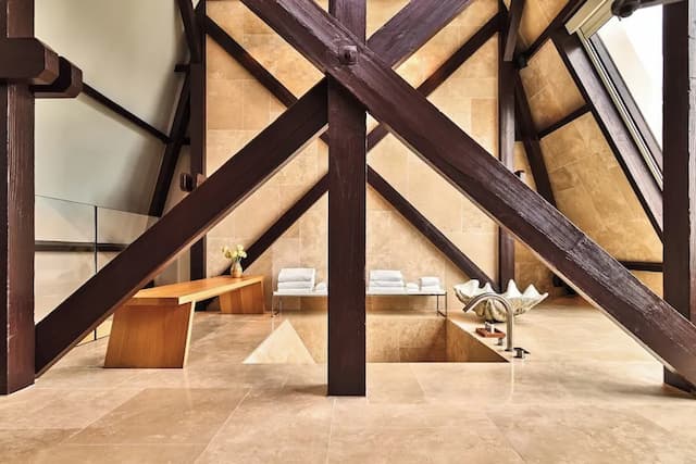 Conservatorium Hotel (Operated by Mandarin Oriental)-套房 (Amsterdam, with rooftop)-6