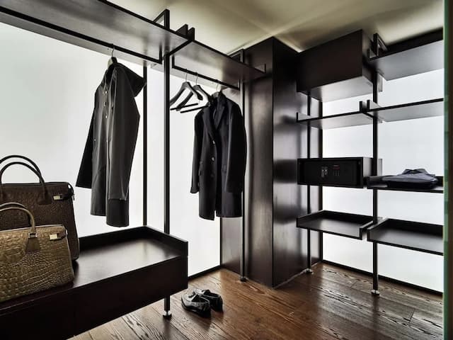 Conservatorium Hotel (Operated by Mandarin Oriental)-套房 (Amsterdam, with rooftop)-5