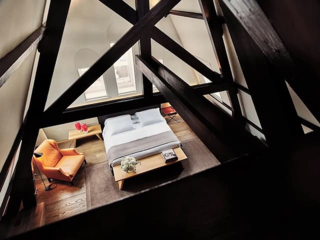 Conservatorium Hotel (Operated by Mandarin Oriental)-套房 (Amsterdam, with rooftop)-4