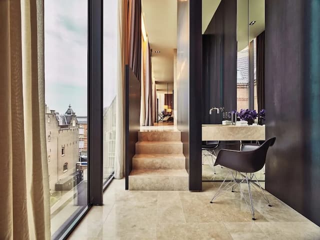 Conservatorium Hotel (Operated by Mandarin Oriental)-套房 (Penthouse)-8