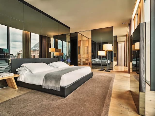 Conservatorium Hotel (Operated by Mandarin Oriental)-套房 (Penthouse)-3