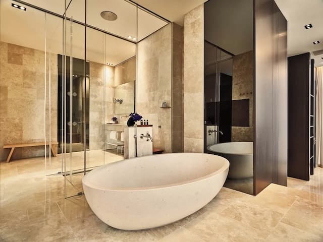 Conservatorium Hotel (Operated by Mandarin Oriental)-套房 (Penthouse)-11