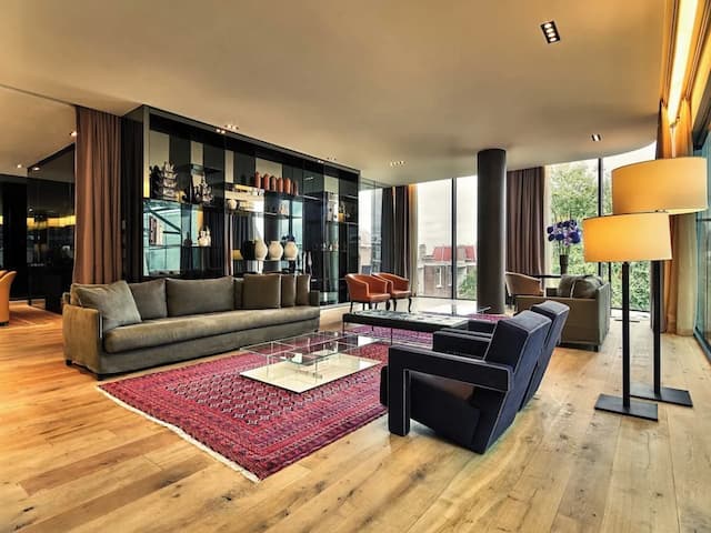 Conservatorium Hotel (Operated by Mandarin Oriental)-套房 (Penthouse)-1