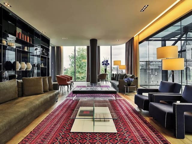 Conservatorium Hotel (Operated by Mandarin Oriental)-套房 (Penthouse)-7