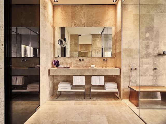 Conservatorium Hotel (Operated by Mandarin Oriental)-套房 (Penthouse)-9