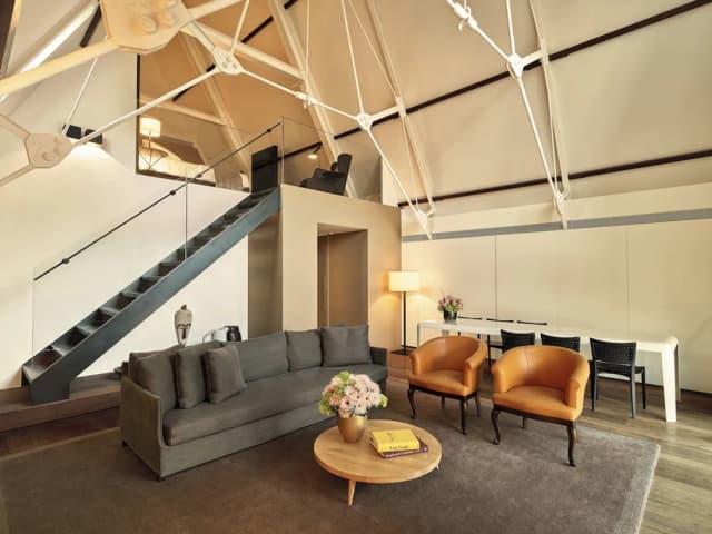 溫室酒店-套房, 2 間臥室 (Concerto)-1