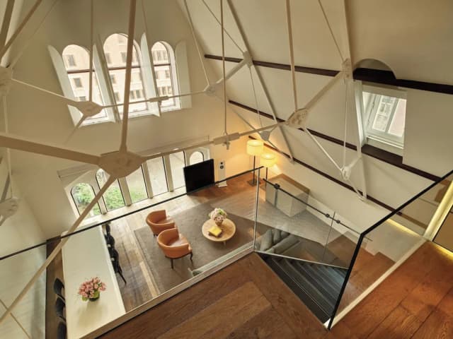 溫室酒店-套房, 2 間臥室 (Concerto)-5