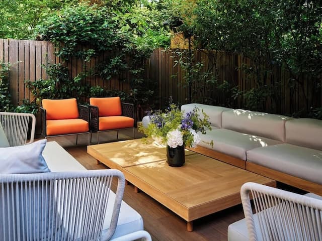 Conservatorium Hotel (Operated by Mandarin Oriental)-套房, 2 间卧室 (Garden)-9