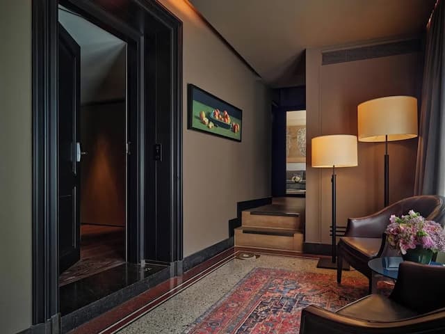 Conservatorium Hotel (Operated by Mandarin Oriental)-套房, 2 间卧室 (Garden)-6