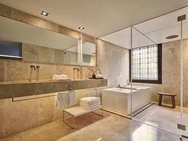 Conservatorium Hotel (Operated by Mandarin Oriental)-华丽客房-3