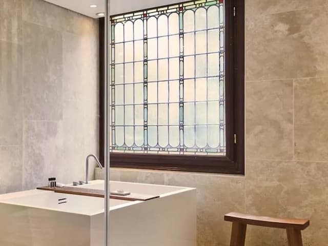 Conservatorium Hotel (Operated by Mandarin Oriental)-华丽客房-4