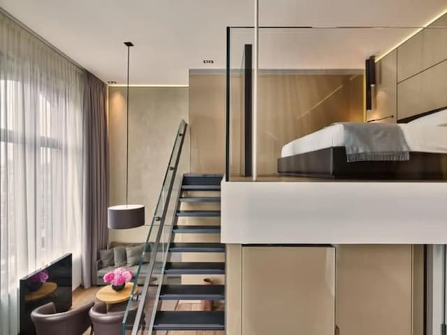 Conservatorium Hotel (Operated by Mandarin Oriental)-小型复式 (Suite)-1