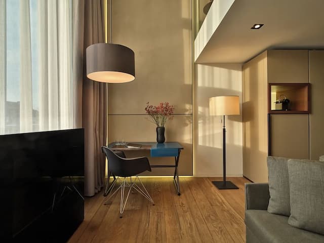 Conservatorium Hotel (Operated by Mandarin Oriental)-小型复式 (Suite)-3