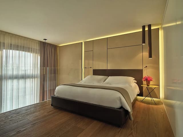 Conservatorium Hotel (Operated by Mandarin Oriental)-小型复式 (Suite)-2