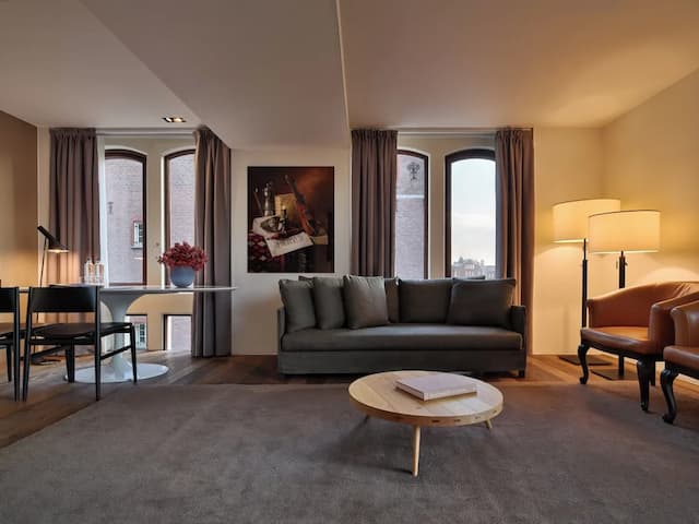 Conservatorium Hotel (Operated by Mandarin Oriental)-小型复式 (Grand)-2