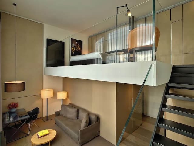 Conservatorium Hotel (Operated by Mandarin Oriental)-小型复式 (Grand)-4