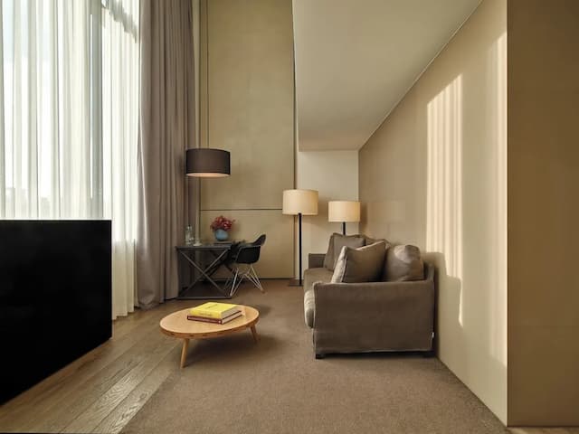 Conservatorium Hotel (Operated by Mandarin Oriental)-小型复式 (Grand)-3