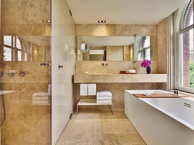 Conservatorium Hotel (Operated by Mandarin Oriental)-套房, 2 间卧室, 阳台-5