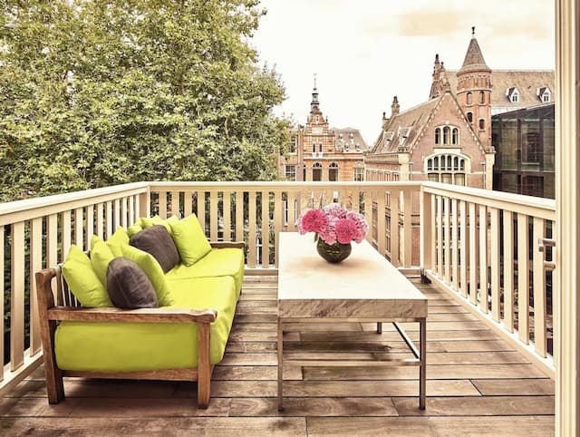 Conservatorium Hotel (Operated by Mandarin Oriental)-套房, 2 间卧室, 阳台-11