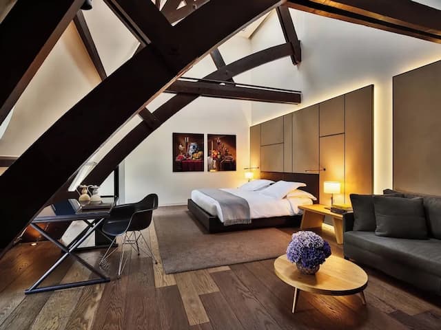 Conservatorium Hotel (Operated by Mandarin Oriental)-套房, 塔楼-2