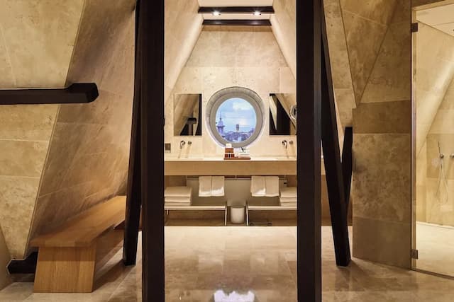 Conservatorium Hotel (Operated by Mandarin Oriental)-套房, 塔楼-3