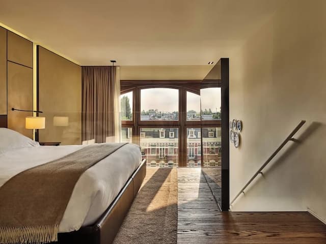 Conservatorium Hotel (Operated by Mandarin Oriental)-客房 (Duplex)-1