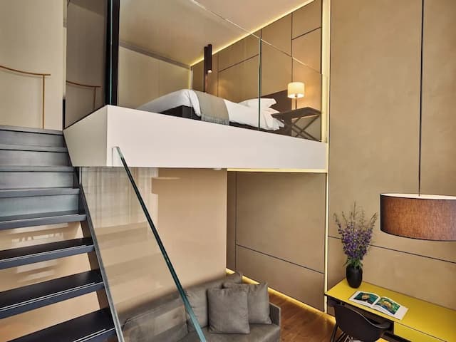Conservatorium Hotel (Operated by Mandarin Oriental)-客房 (Duplex)-2