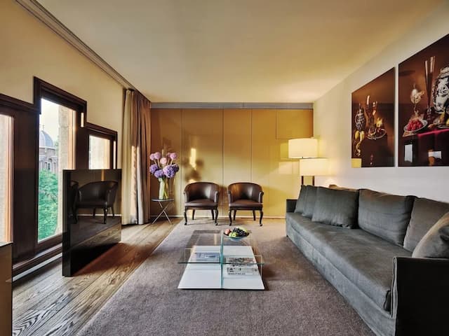 Conservatorium Hotel (Operated by Mandarin Oriental)-套房 (Conservatorium)-2