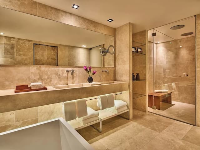 Conservatorium Hotel (Operated by Mandarin Oriental)-套房 (Conservatorium)-3