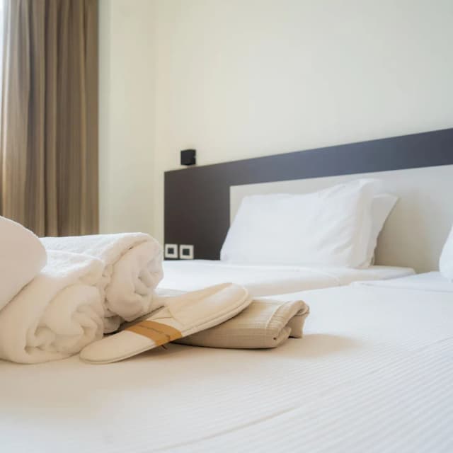 卡潘尼爾酒店-高級客房-15