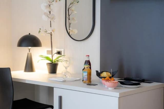 卡潘尼爾酒店-高級客房-3