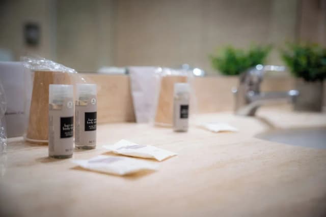 卡潘尼爾酒店-高級客房-17