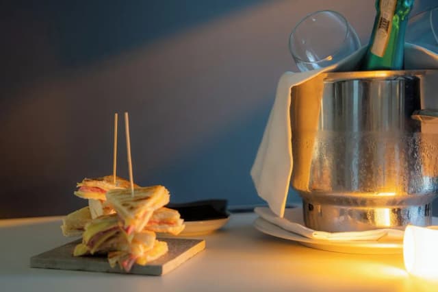 卡潘尼爾酒店-標準雙床房-5