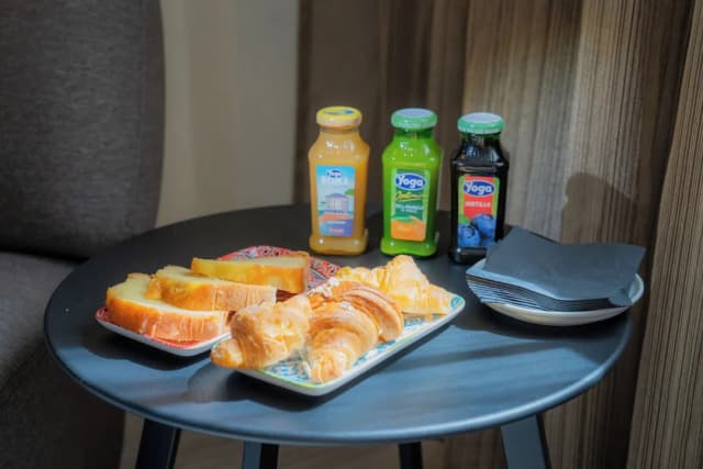 卡潘尼爾酒店-標準雙床房-7