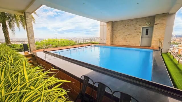 集市酒店-Penthouse 3 Bedroom Adults Only-6