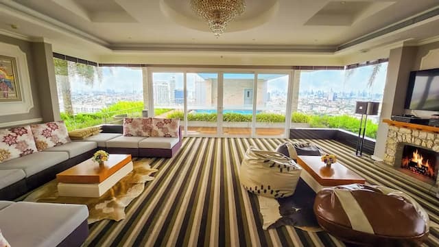 集市酒店-Penthouse 3 Bedroom Adults Only-1